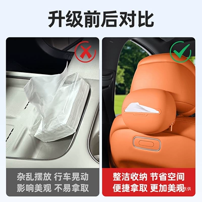 Decoration Accessories, Car Modification Peihui, Car tissue box/set