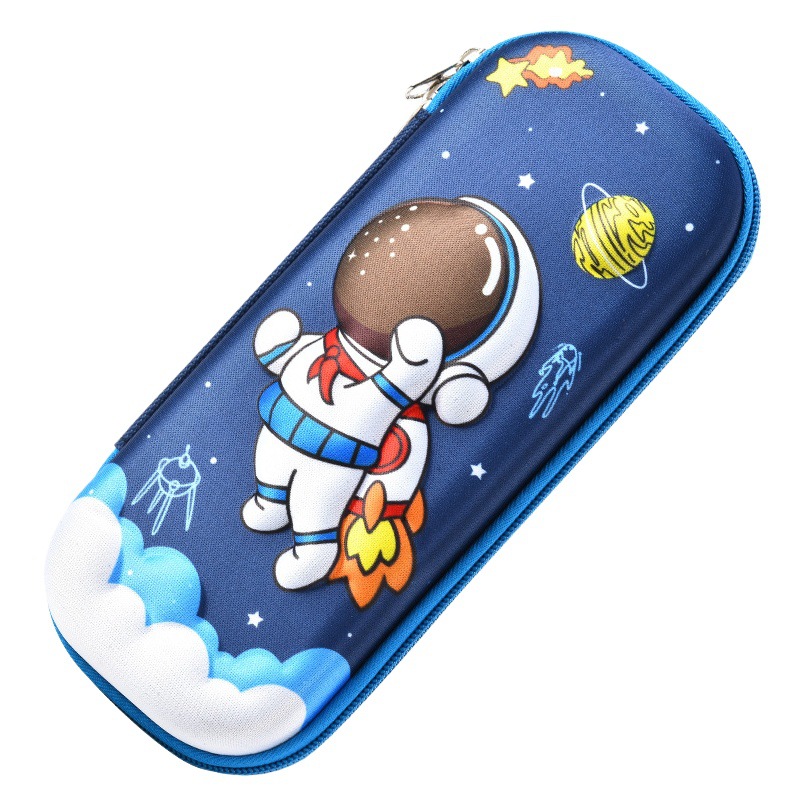 EVA caja de lápices de dibujos animados caja de papelería Escuela Primaria niños caja de lápices lindo estudiante caja de lápices