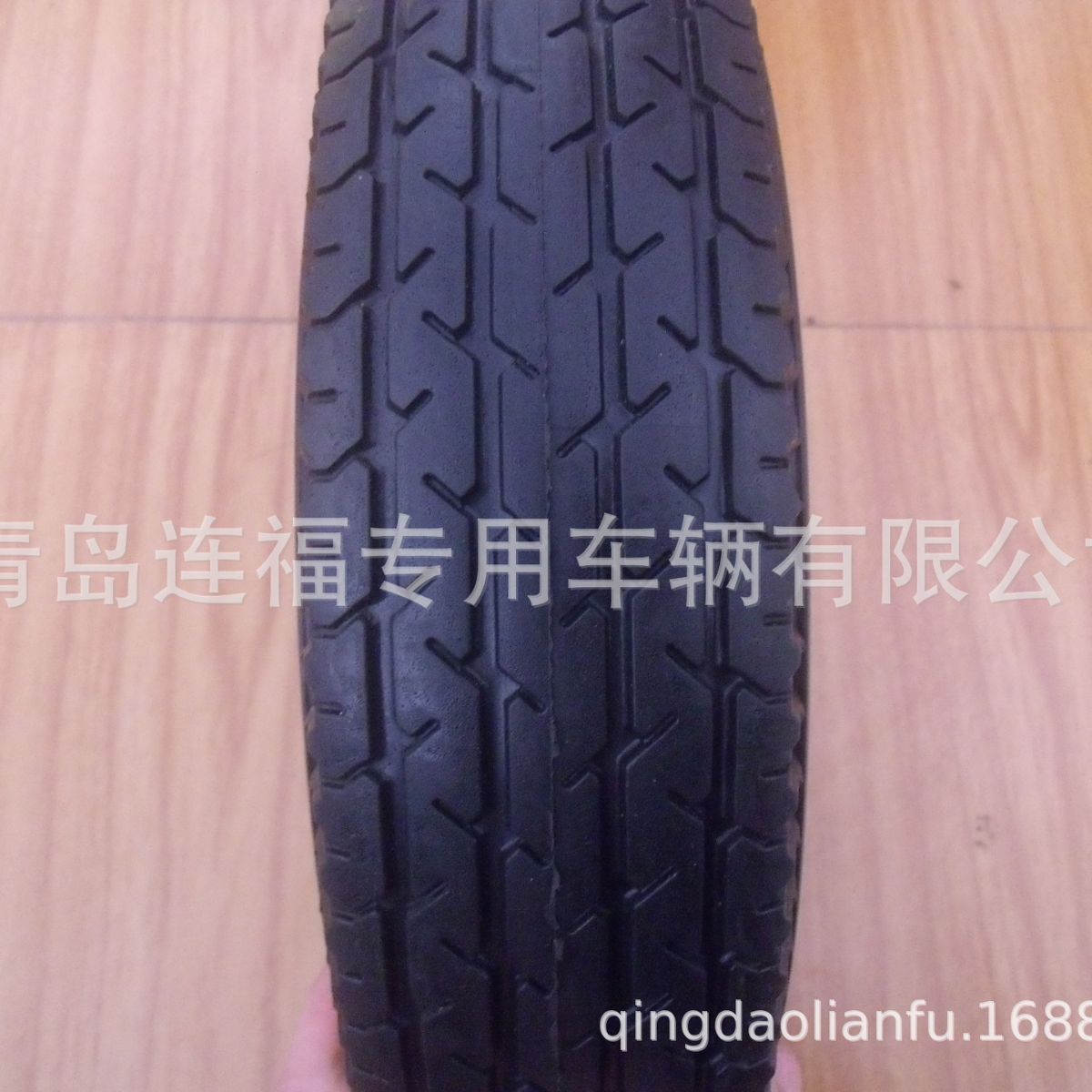 供应外贸3.50-5PU外胎 工具车轮胎 聚氨酯胶圈 欢迎洽谈