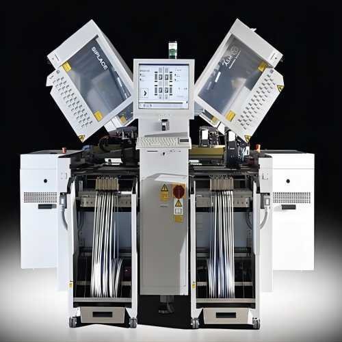 西门子全自动高速贴片机SIEMENS D4i二手贴片机 SMT整线贴片设备