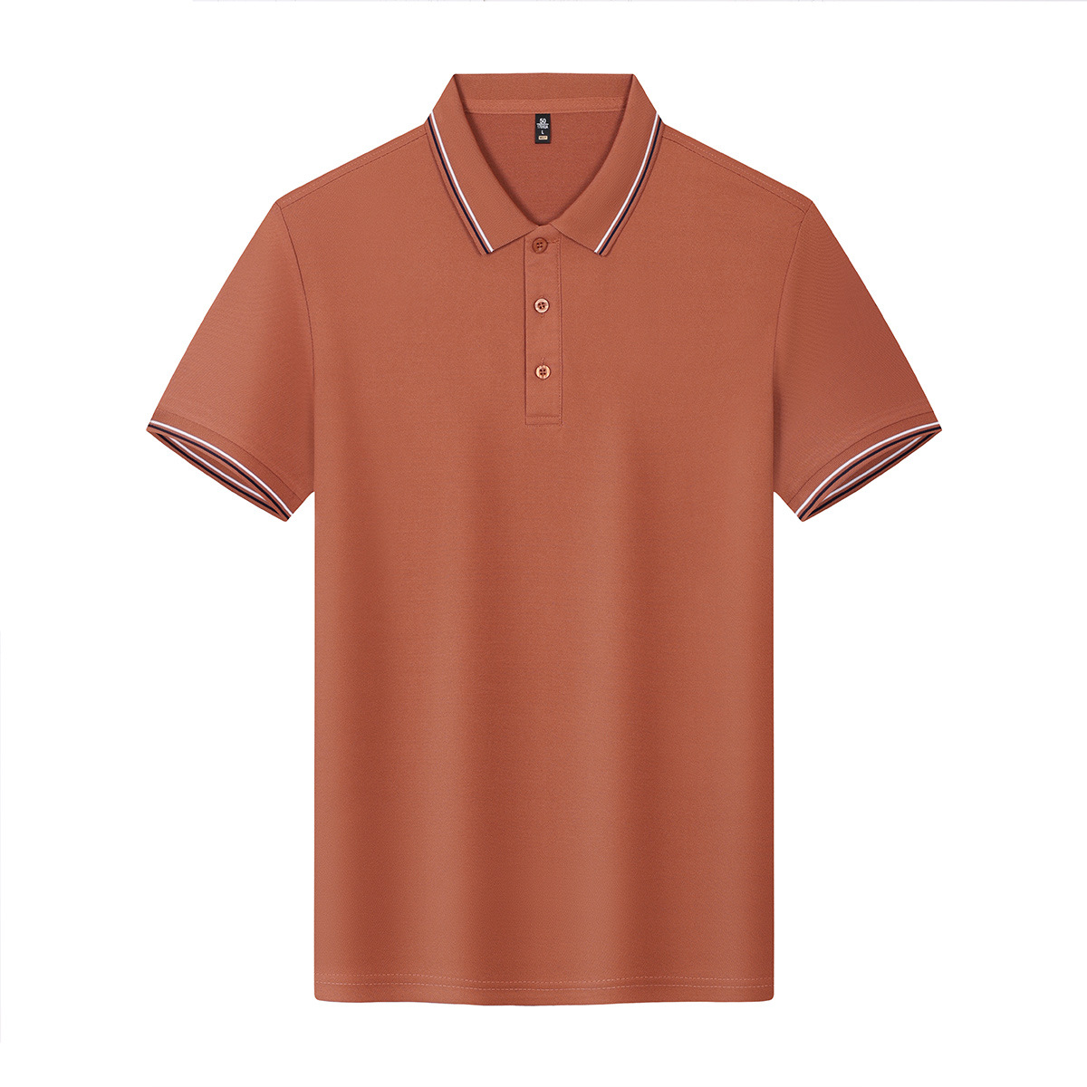 DuPont Solona camiseta hombre y mujer ropa de trabajo de mangas cortas Solona ropa de trabajo impresión fría secado rápido collar