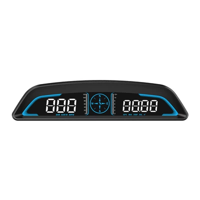 Digital Speedometer, Car display