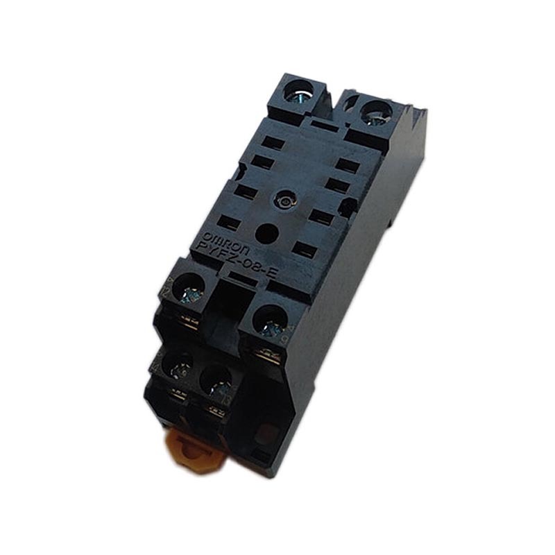 OMRON P2R底座欧姆龙继电器P2RFZ-05-E BY OMZ/C