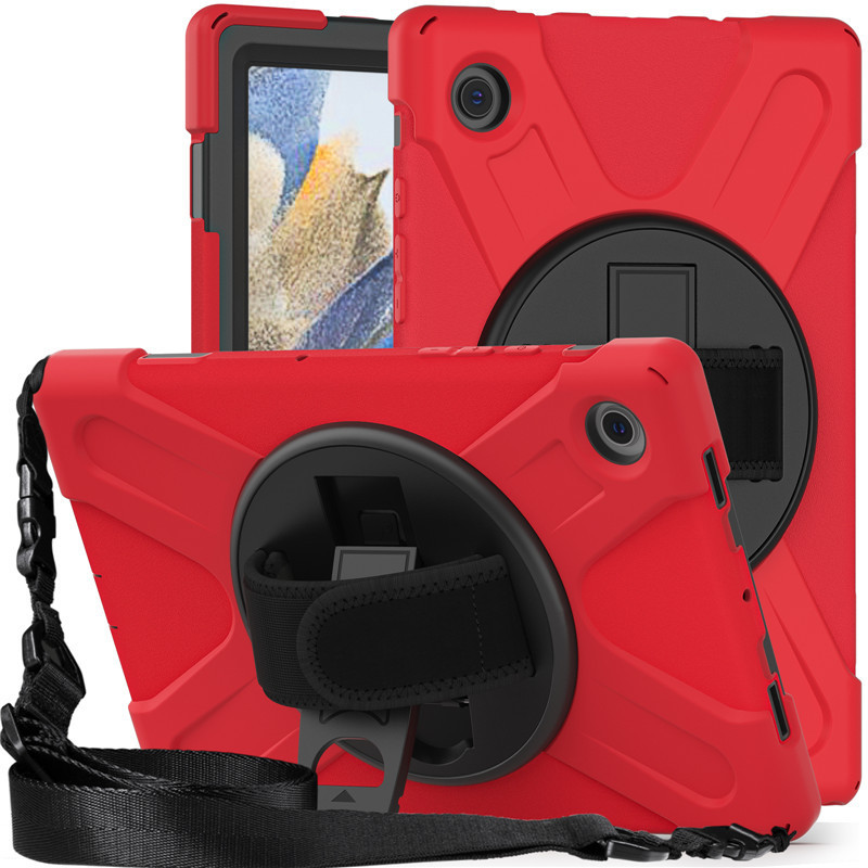 For Samsung SM-X200/X205C leather case tab A8 10.5 inch rotating protective case Soft For Samsung SM-X200/X205C leather case tab A8 10.5 inch rotating protective case Soft