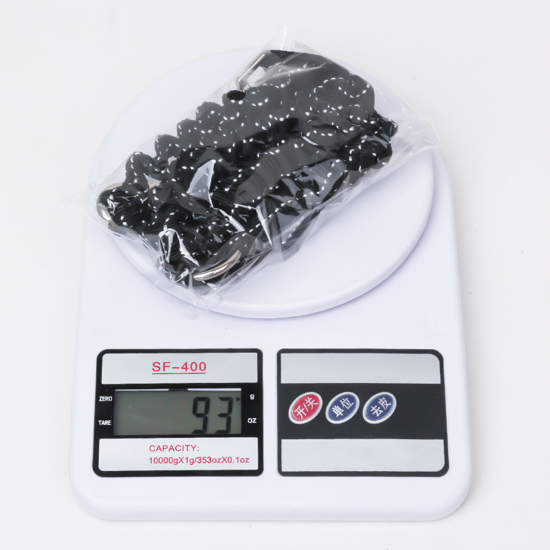 Amazon Venta caliente correa elástica de doble cabeza correa de perro un arrastre dos perro cinturón elástico a prueba de explosiones correa para mascotas