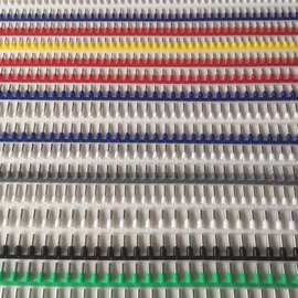 管型预绝缘端头 连续冷压端子 E0508 E1510 EVN1508