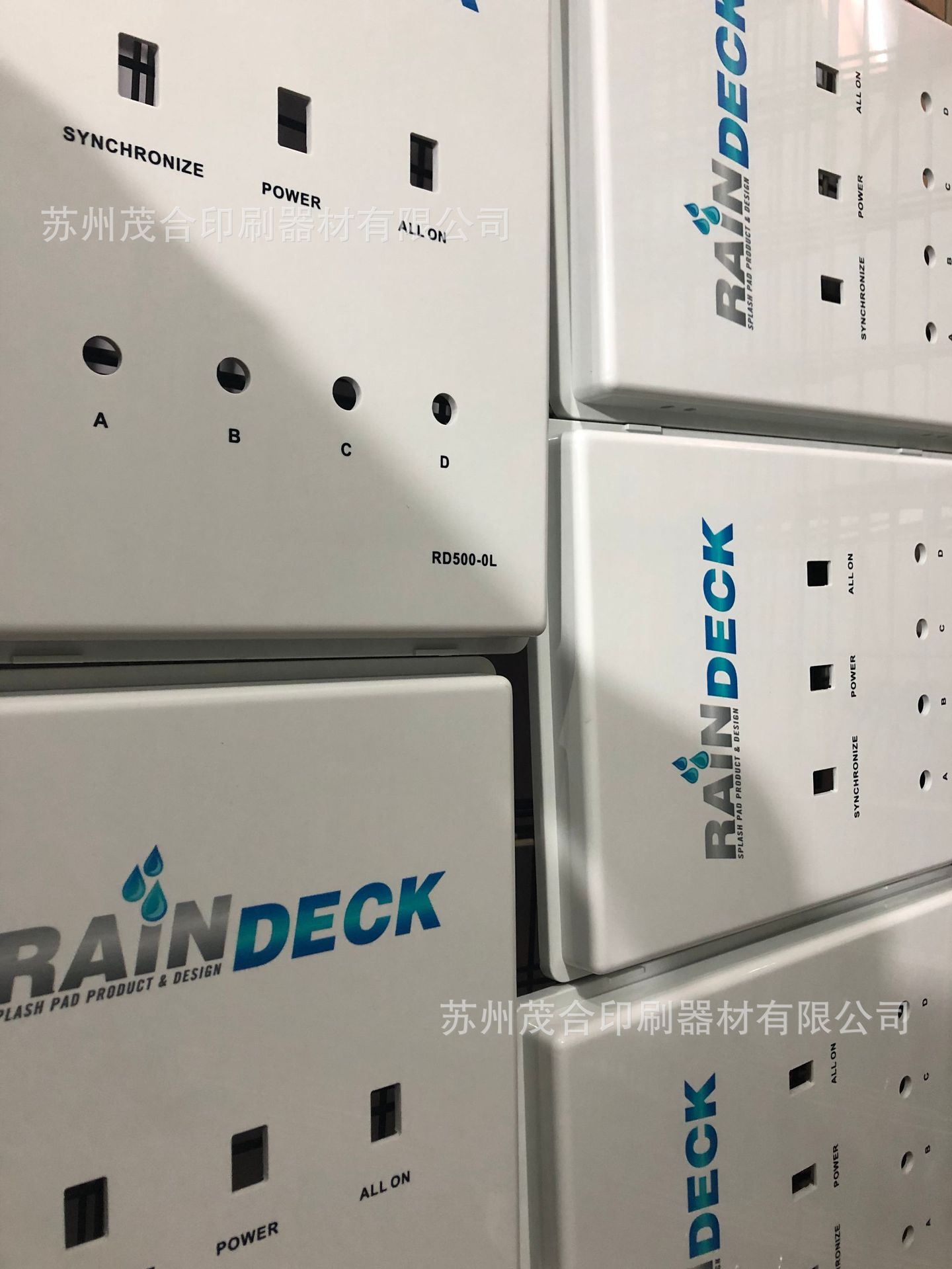 铁板印字 钣金件丝网印刷 金属外壳丝网印刷 金属类彩色UV印刷