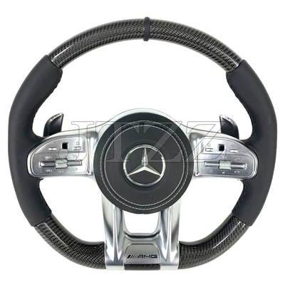 Steering wheel – carbon fiber steering wheel - style-9