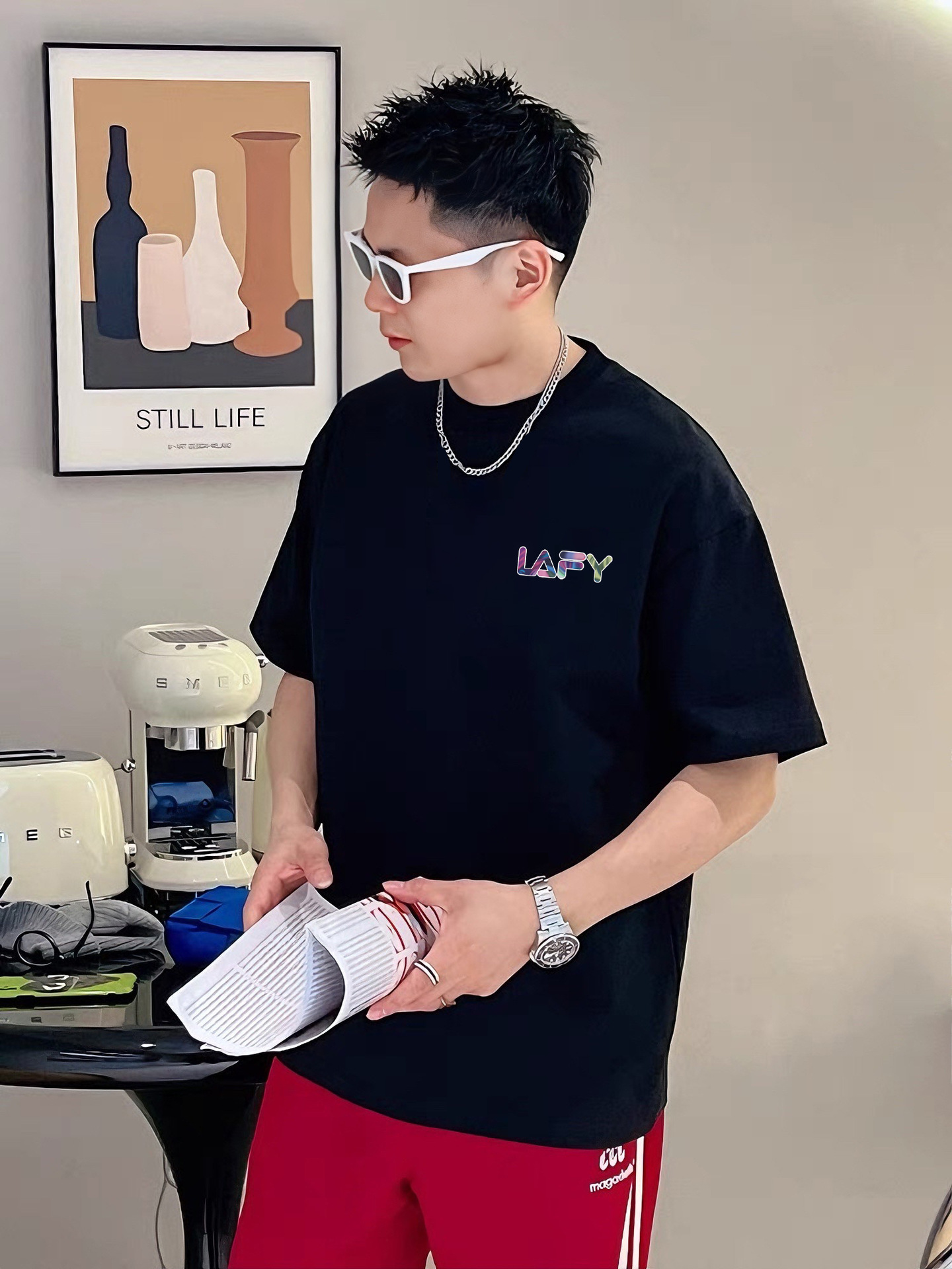 블랙 리틀 FY