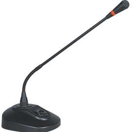 鹅颈麦克风电脑USB/卡龙接口会议语音电容麦话筒直播
