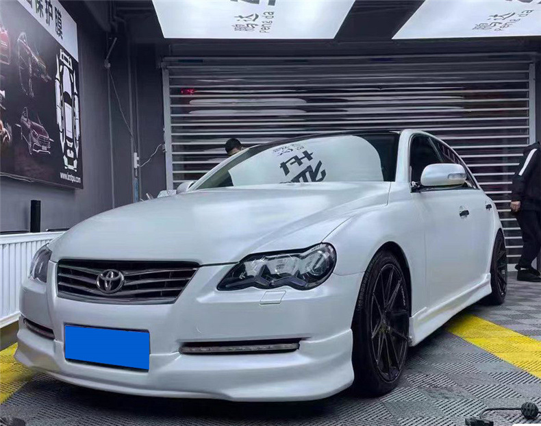 Body Kit for Toyota Reiz GS (2005-2009) Carbon Fiber Look
