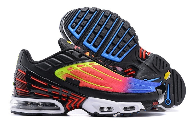 莆田靴AIR MAX PLIS三世代男女スポーツシューズ2102項TN3二色接合エアマットランニング靴|undefined