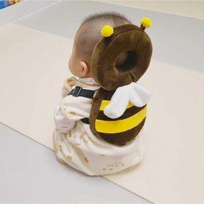 baby Headrest care ventilation baby Toddler Hindbrain Head Protective pads Sitting Pillow