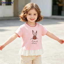 �羳ŷ��ͯװ2025�ļ��¿�����Ůͯ����t����ͯ�������´���ins