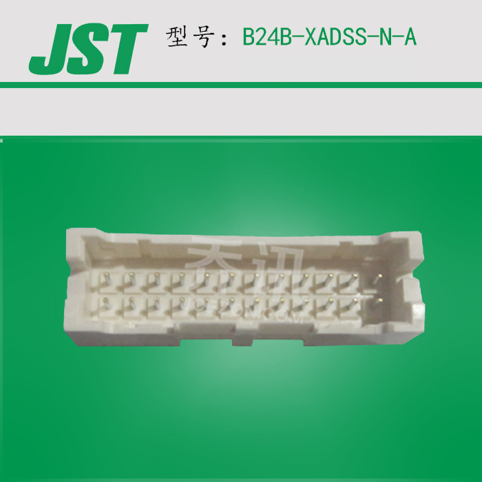 ����λ��24pinJST����B24B-XADSS-N-A�ձ�ѹ�Ŷ��ӽӲ��