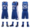 76 people blue No. 25