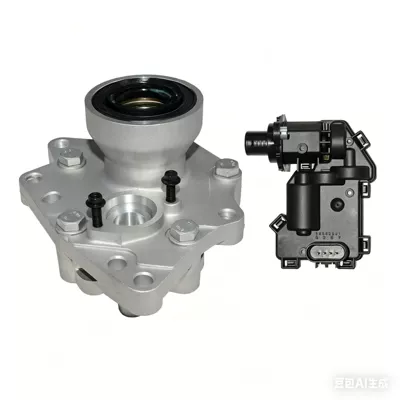 Chevrolet Trailblazer, Transfer case
