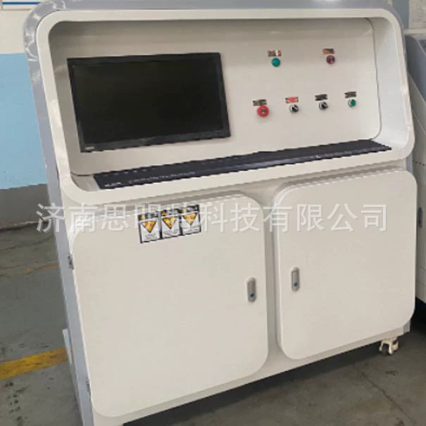 Машина для испытания под давлением воды для компонентов кондиционирования воздуха Siming-платформа для обнаружения давления воды в шланге кондиционера