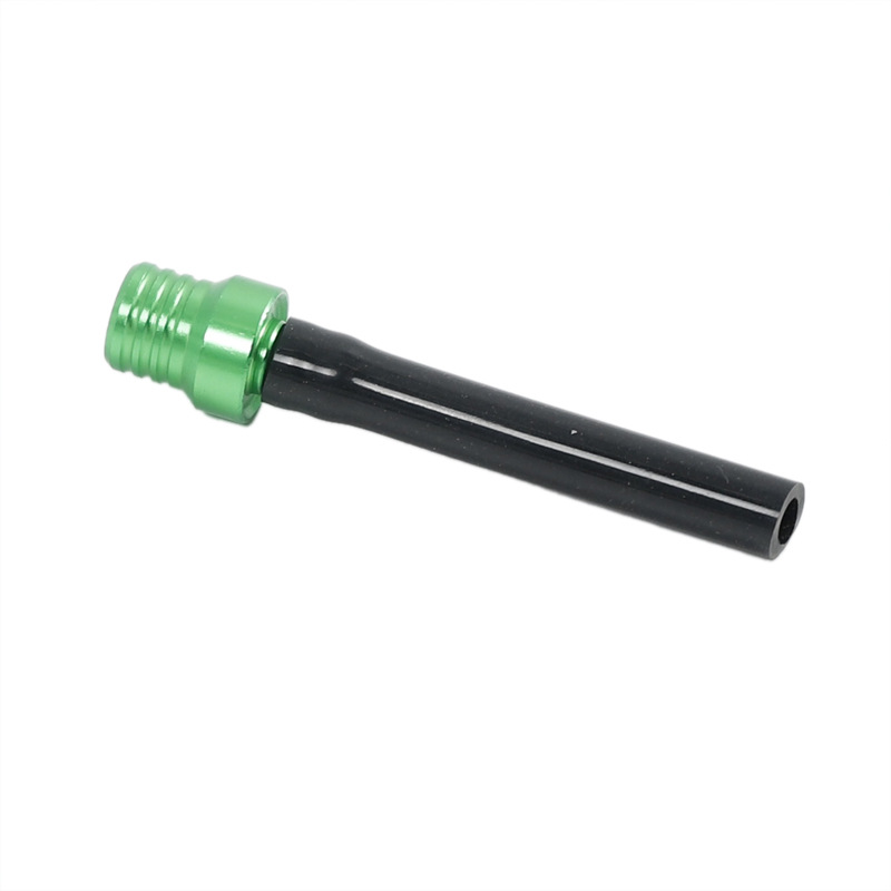 Off-road motorcycle accessories fuel tank cap breathable cap aluminum alloy one-way breathable valve oil pipe aluminum alloy fuel tank cap