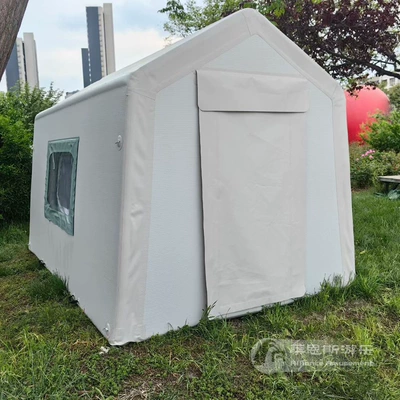 emergency rescue inflatable tent, vehicle-mounted, Avtomobil dam çadırları