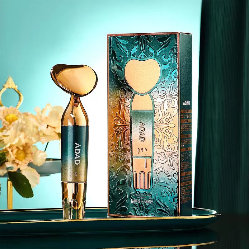 ADAD instrumento de admisión en forma de corazón