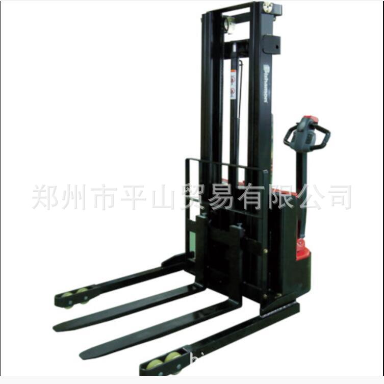 Bishamon毗沙门电动升降堆垛机叉车BDS98WW