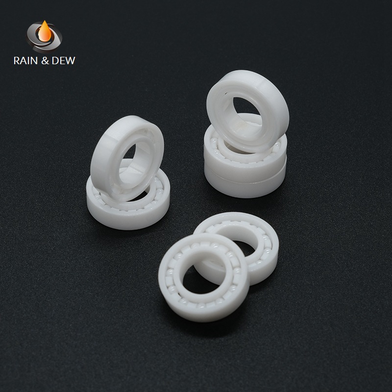 厂家供应6800CE全陶瓷材质深沟球轴承低噪氧化锆10*19*5mm高温