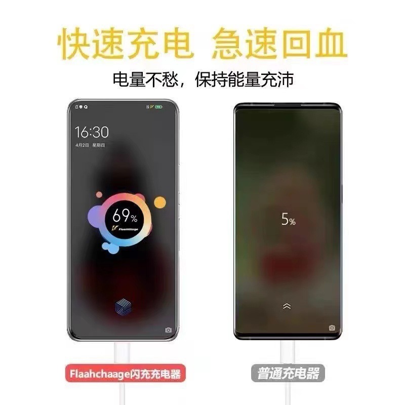 适用VIVO手机充电器55W/66W/80W快充头X80/90数据线IQOO12充电头|undefined