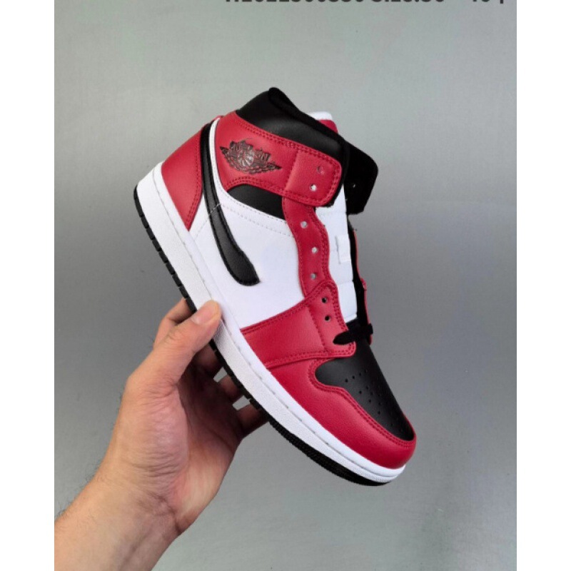 AJ middle help basketball shoes men's shoes Putian shoes aj pure original women's shoes lovers casual skate shoes brown pink gray green AJ middle help basketball shoes men's shoes Putian shoes aj pure original women's shoes lovers casual skate shoes brown pink gray green