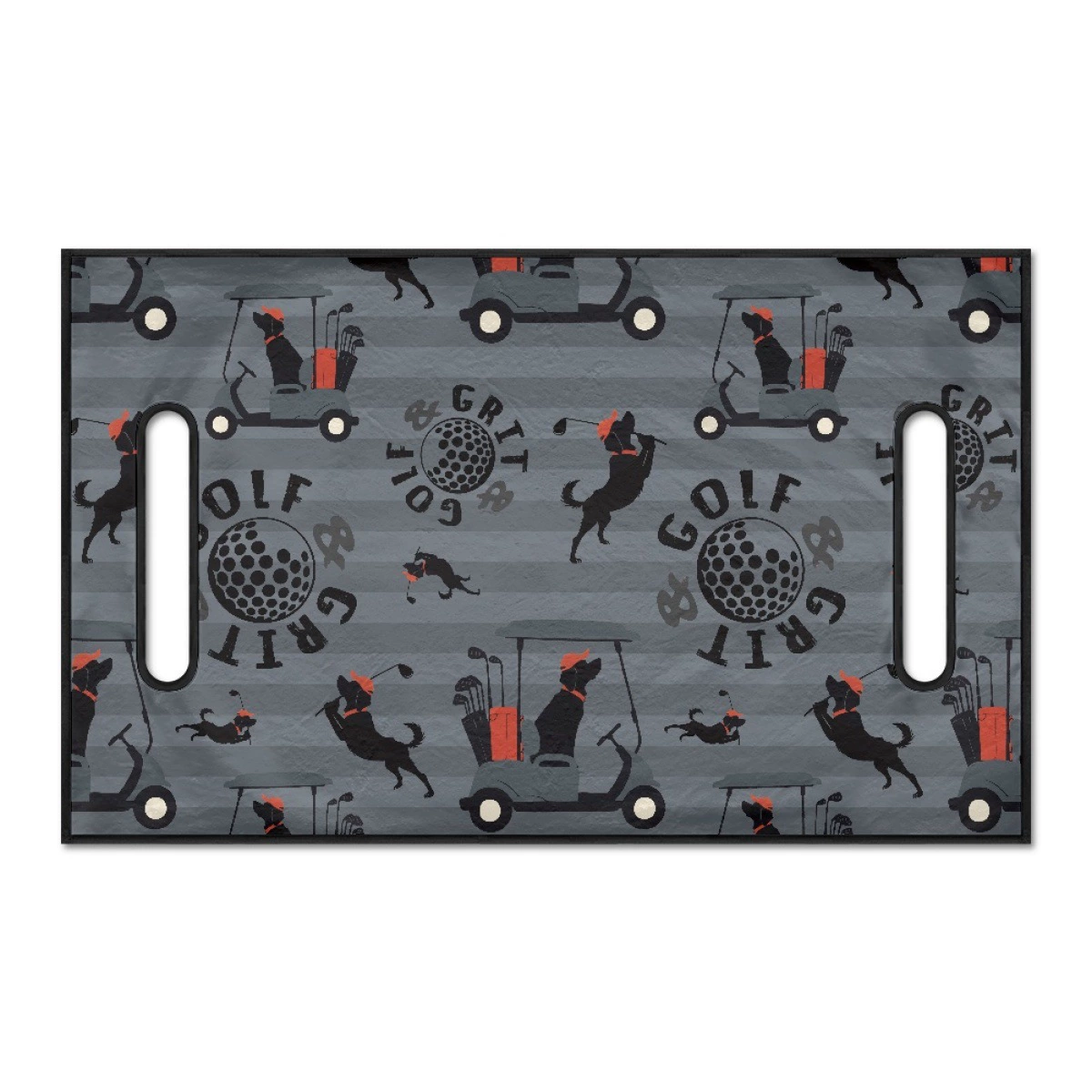 Fashionable comfortable seat, polyester, (Cross-border trading)