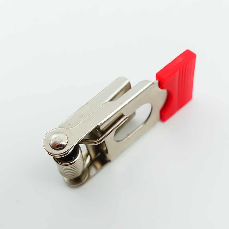 Downlight spring clip LED panel light lamp fixing buckle lamp hardware accessories lighting spring clip