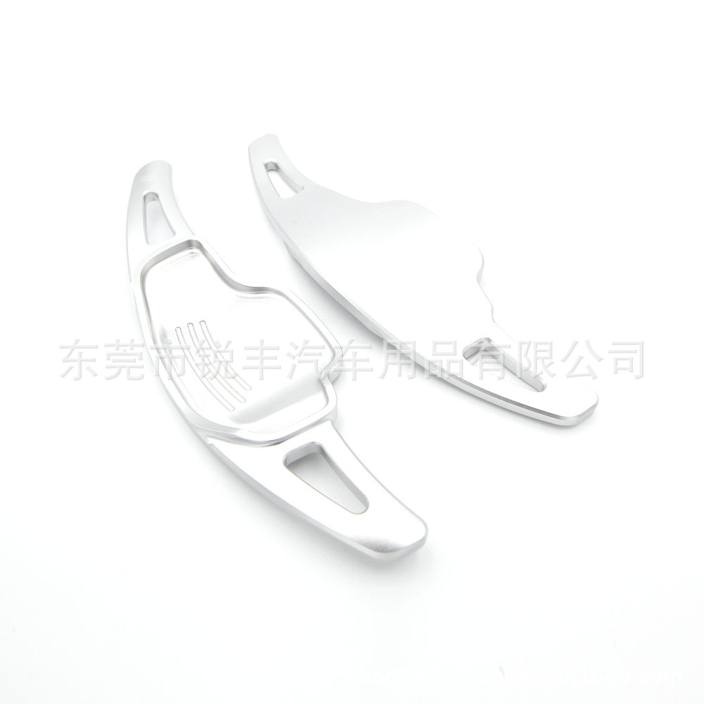 Suitable for Buick Cadillac Shift Paddles, Chevrolet Camaro, Regal, Lacrosse, Gl8 Aluminum Alloy Paddles