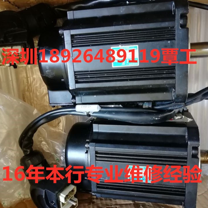 贝加莱B&R伺服驱动控制DD直线线性直驱磁铁线圈力矩电机马达维修