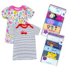 Children's clothing for leisure, summer short sleeve T-shirt, wholesale, with short sleeve