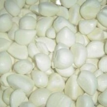 厂家供应出口冷冻蒜米Frozen garlic 欢迎选购，量大从优