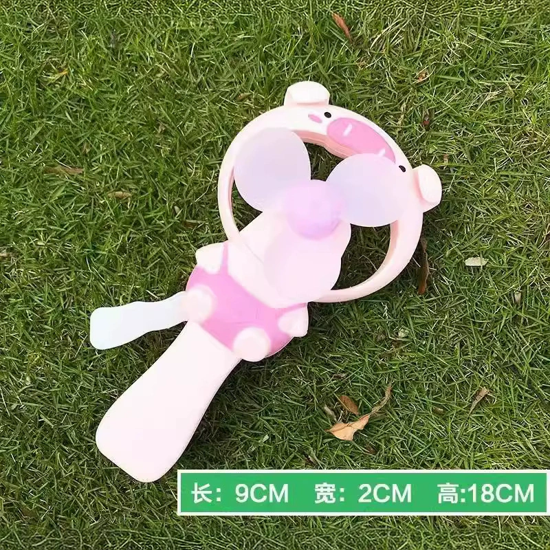 Small handheld universal air fan, for import