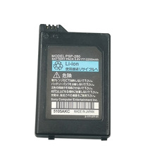 适用于PSP1000掌上游戏机2200mAh容量可充psp-280内置psp1000电池