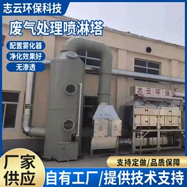 废气处理设备;风管;活性炭
