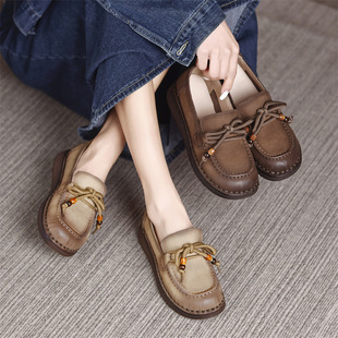 2026���¿��^��ţƤ�͹�ɭϵ��Ь�A�^ƽ�����mϵ���ٴ����eŮЬ