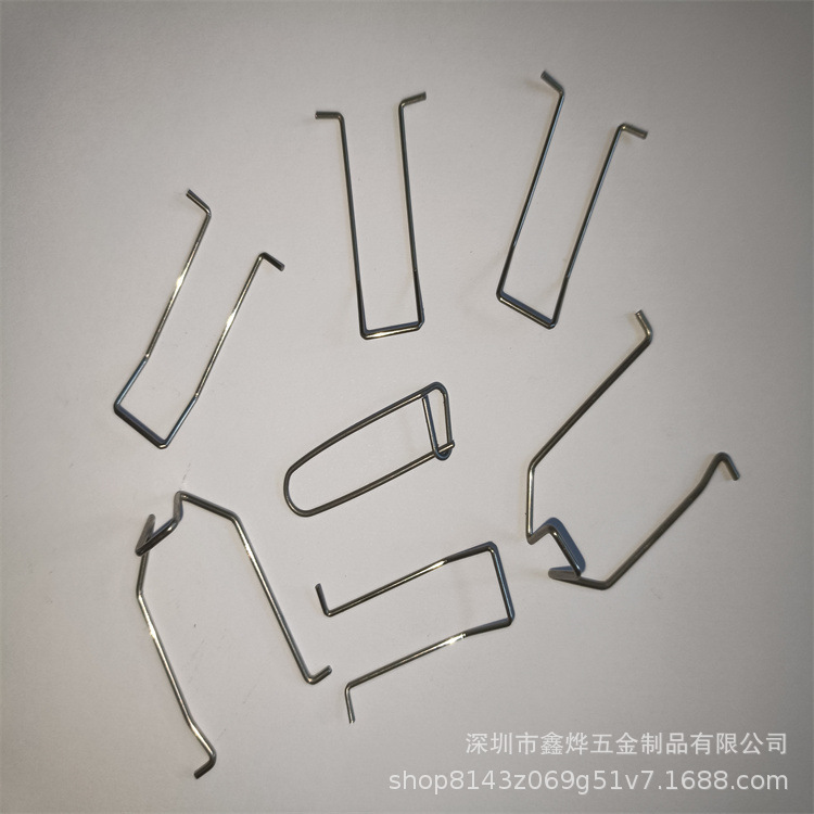 各类五金车床件弹簧