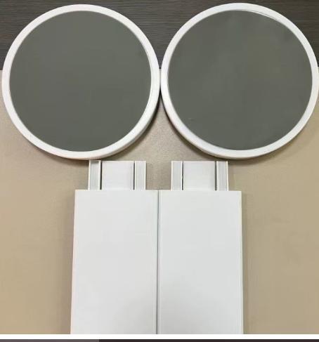 트랙 1개 플레이트 1개