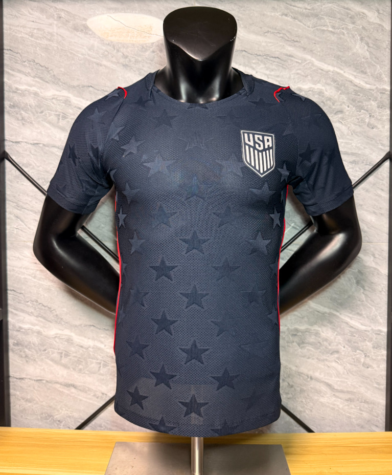 2627 nueva camiseta de fútbol de la Copa del Mundo de Estados Unidos, Canadá, México, Argentina, Portugal, Brasil, México
