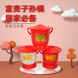家用盆;塑料桌椅;水桶、水缸