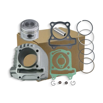Kit, Cylinder and parts
