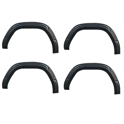 Wheel Eyebrows Wide Body Refitting | Wheel eyebrow