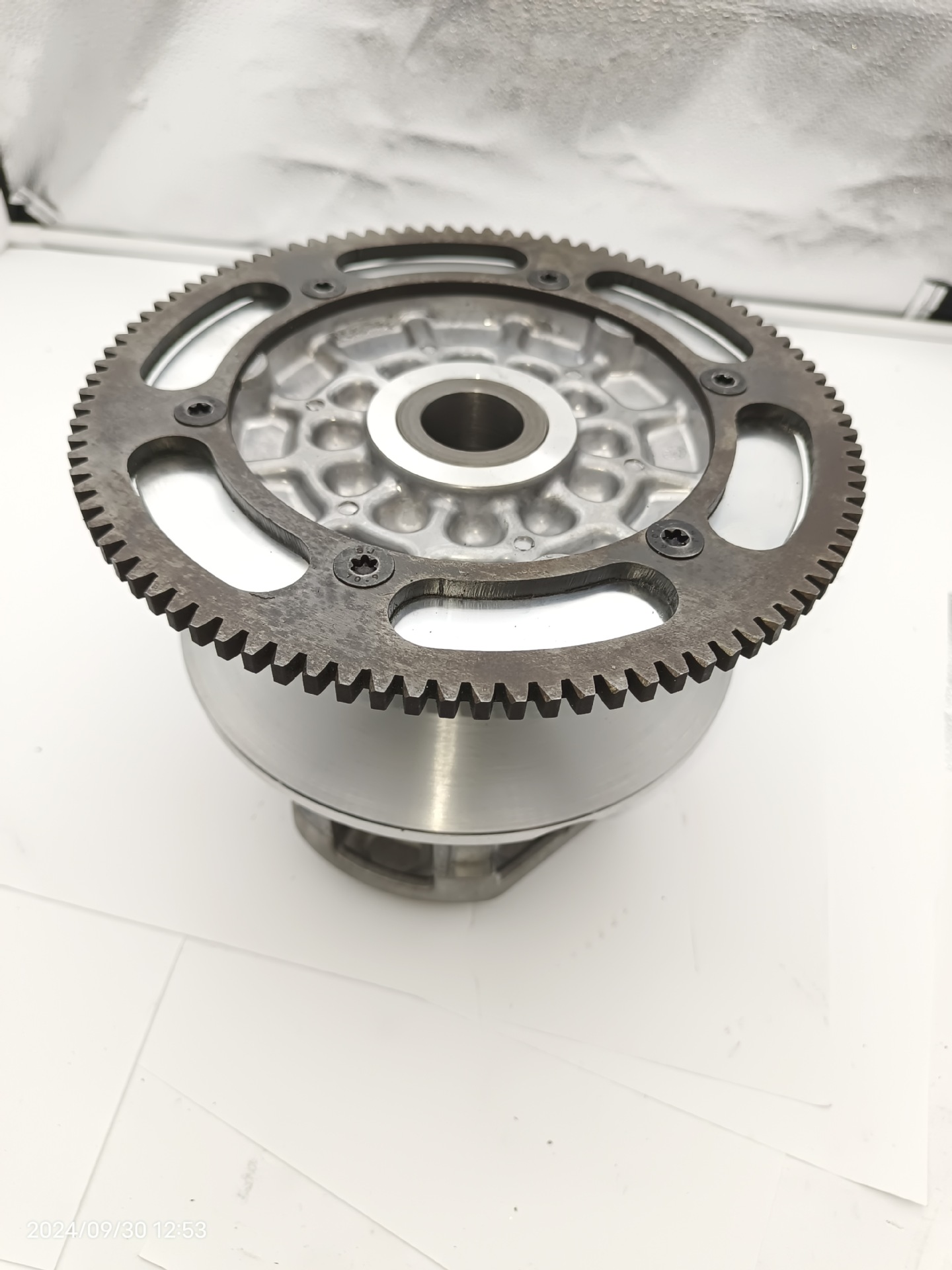 Arctic Cat 570 drive wheel 0746-435, Arctic Cat 570 drive clutch