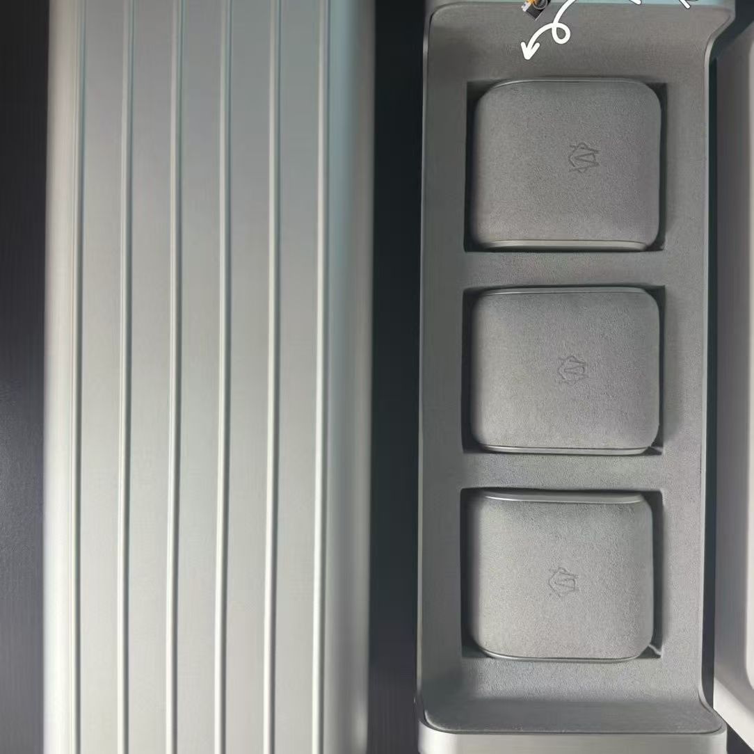 Aluminum-Magnesium Alloy Suitable for Apple Iphonewatch Case Limited Edition Watch Box Aluminum-Magnesium Alloy Gift Box