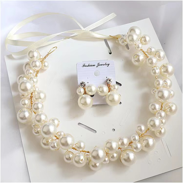 Necklace Earrings