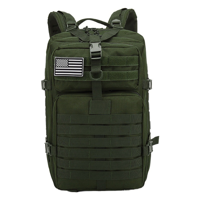 Blackhawk Outdoor Sports Backpack Oxford Cloth Waterproof and Wear-Resistant Wholesale Capacity 3P Attack Backpack Tactical Backpack