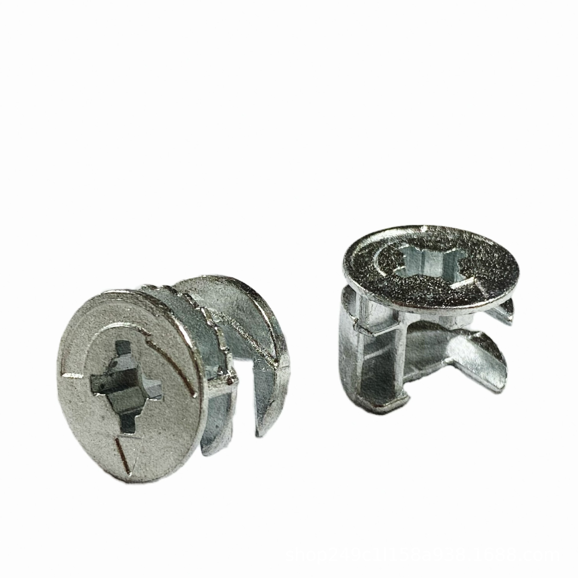 Jiangerda 3 en 1 excéntrica aleación de zinc armario 3 en 1 excéntrica una variedad de estilos para elegir